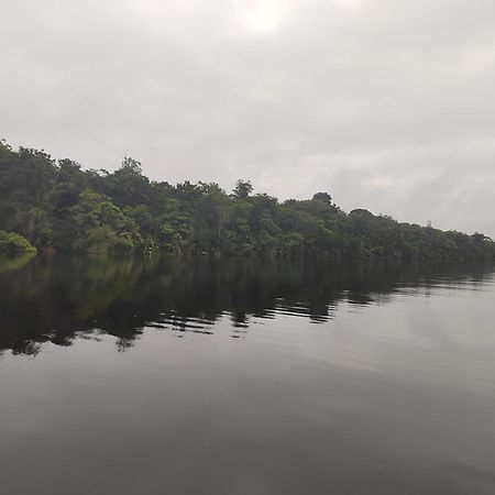 Hospedaje Meryscar Tortuguero Esterno foto