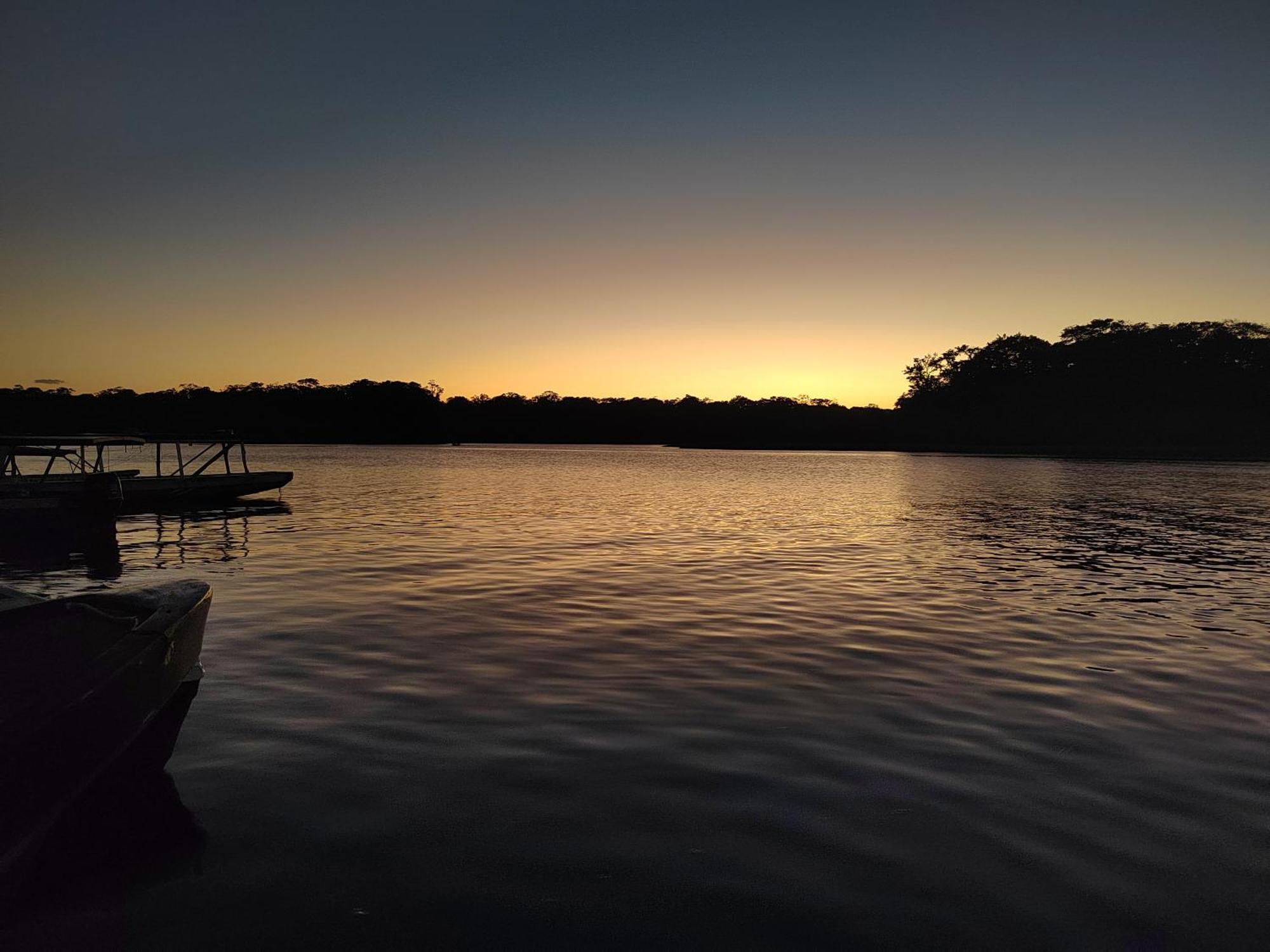 Hospedaje Meryscar Tortuguero Esterno foto