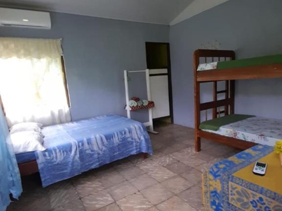 Hospedaje Meryscar Tortuguero Esterno foto